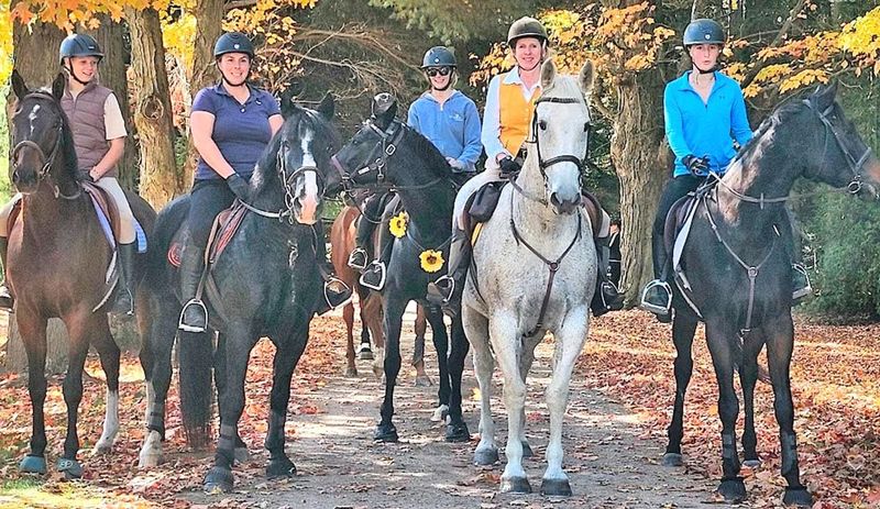 Hooves for Hospice rides again post image