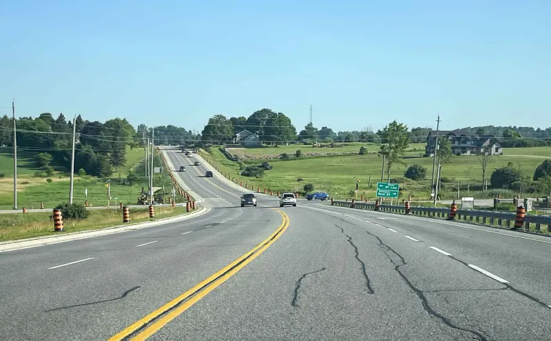 Serious multi-vehicle crash closes Highway 6, County Road 22 intersection post image