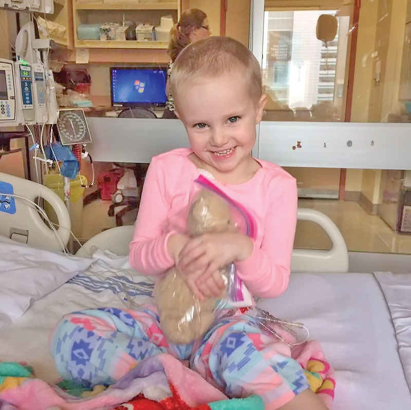 Hayden’s Hope seeks donations for childhood cancer awareness month post image
