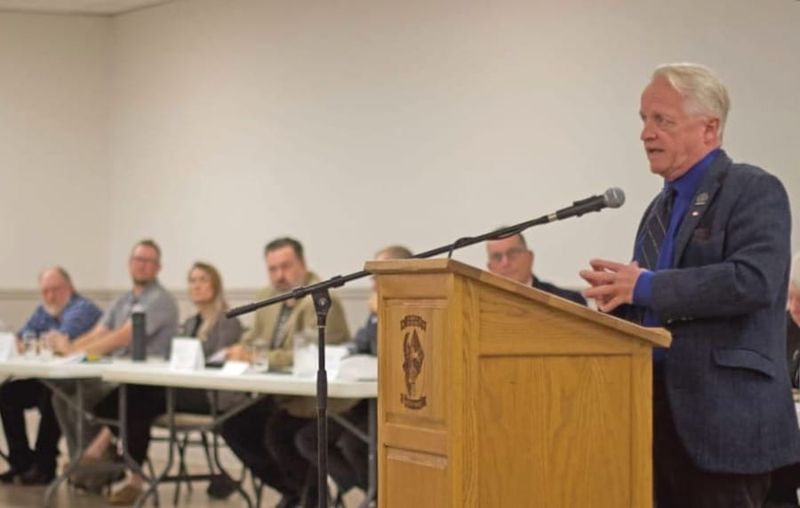 Spending, road safety,recreation all areas of concern for Rockwood community post image