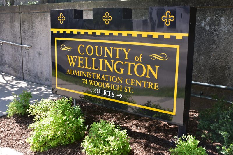 Wellington County rejects call for Arkell intersection improvements post image