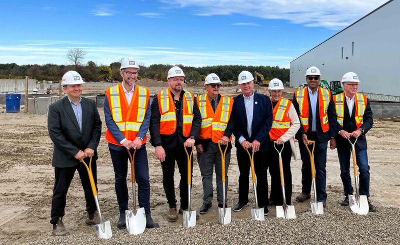 Hammond Manufacturing expanding Palmerston plant post image
