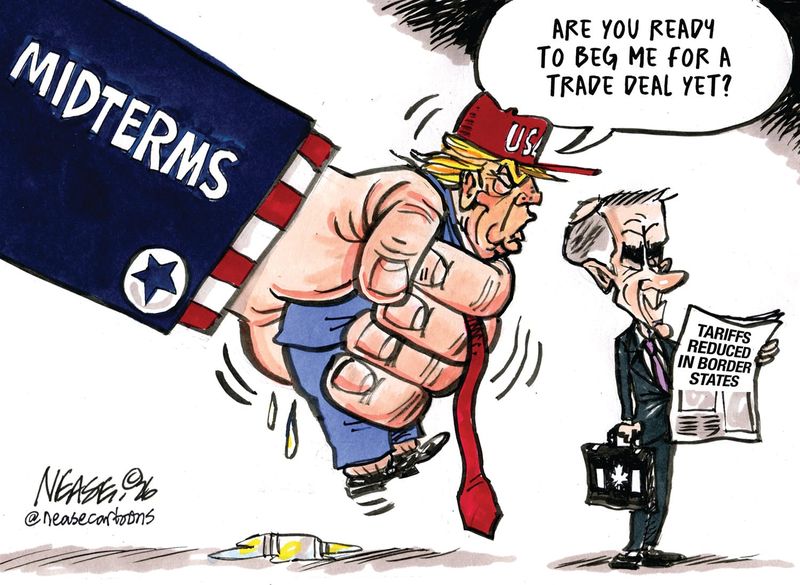 Cartoon: 10/29/26 post image