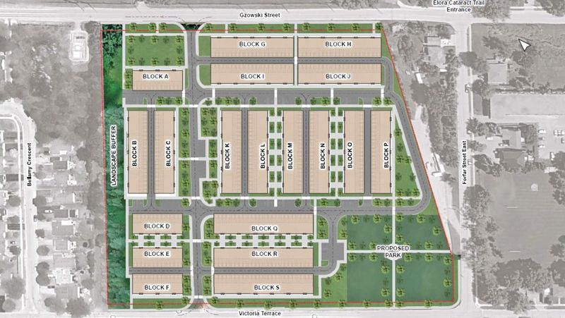 Victoria Terrace proposal passes first hurdle post image