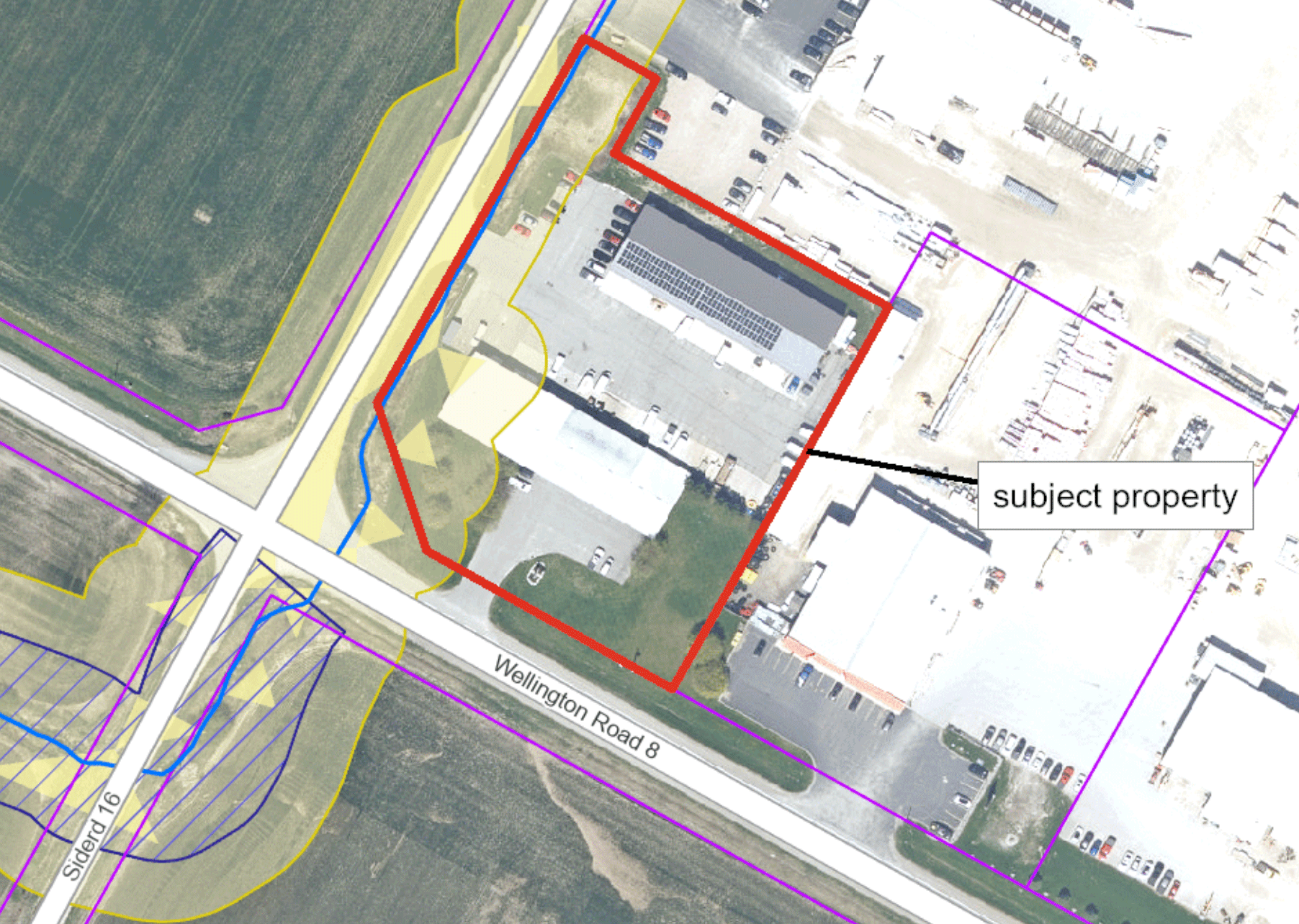 Lands may be rezoned to permit trade school near Mapleton post image