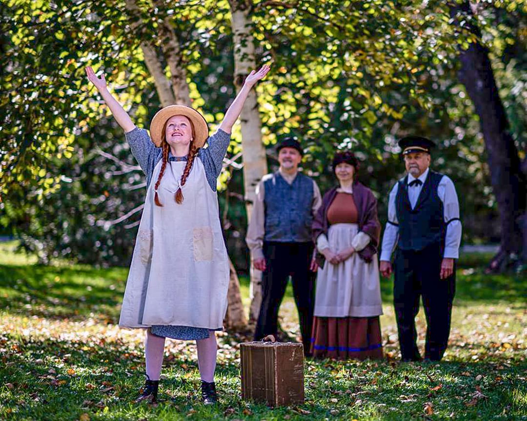 ECT opens season with classic Anne of Green Gables