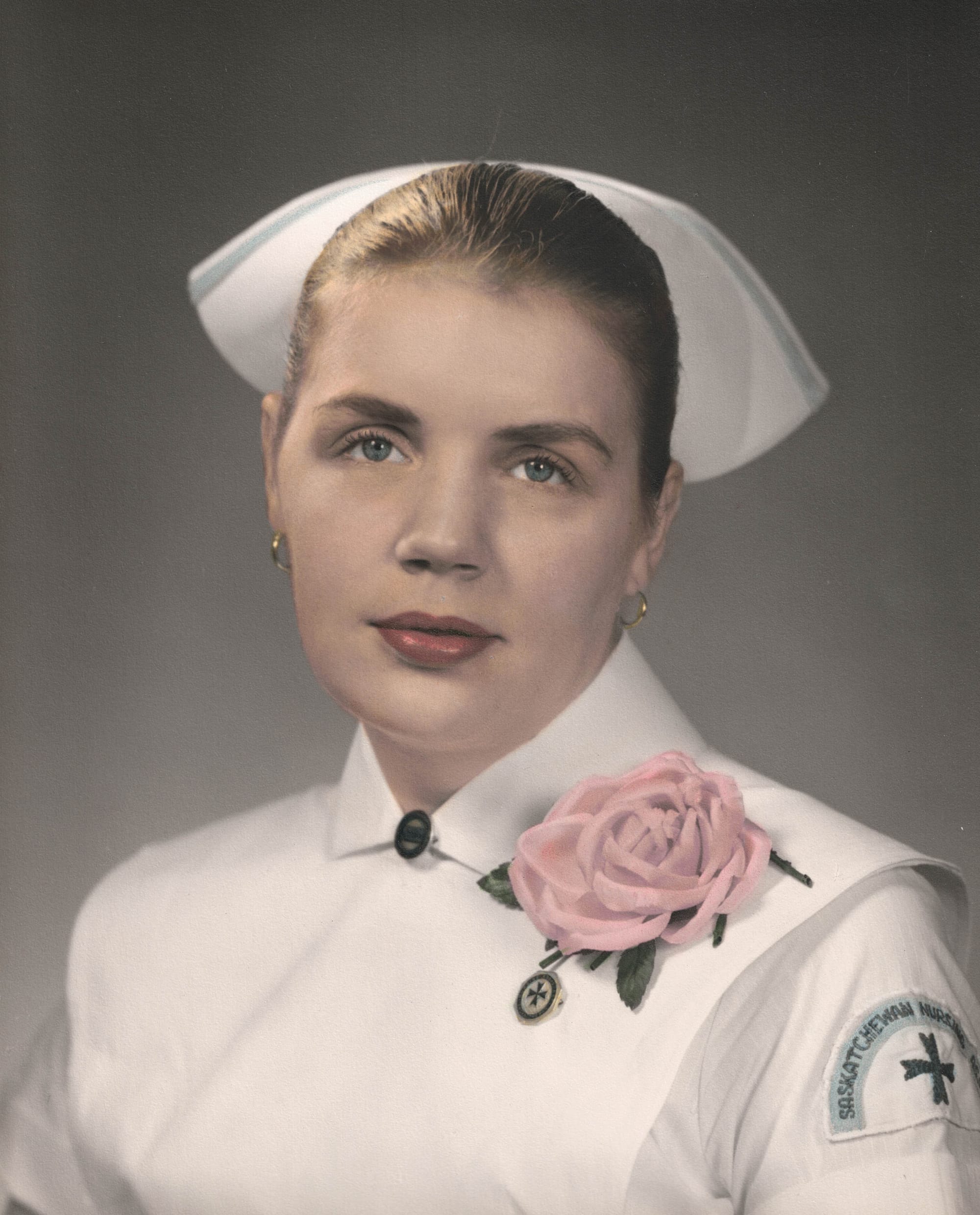 AUGER, Gerda Helene Catherine (nee Gerding)