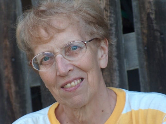 BLACK, Glenna Estelle (nee Wilkin)