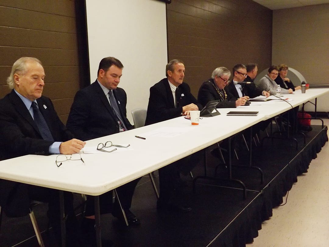 Minto ponders cannabis question