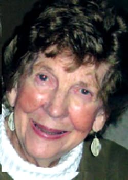 CASS, Audrey Doreen June