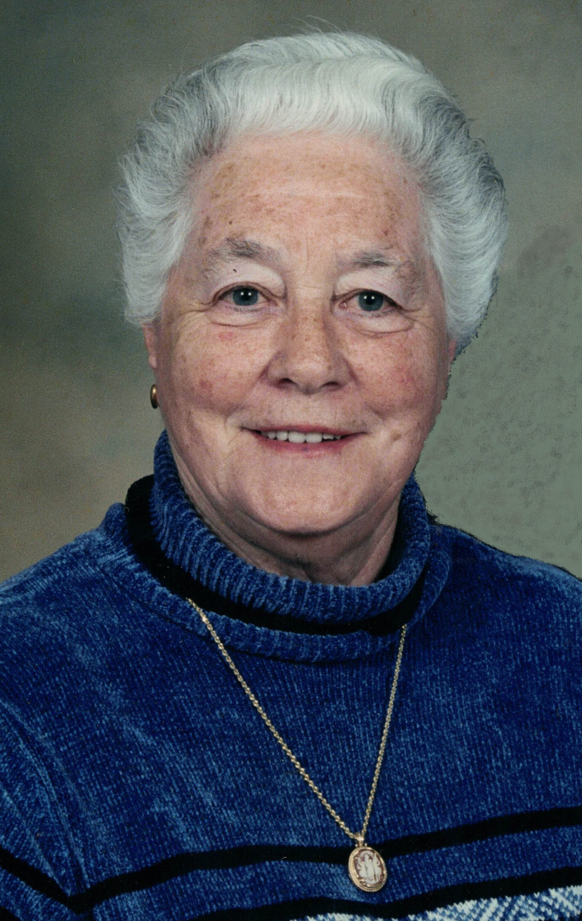 ELLIS, Kathleen  “Marie” (nee Reed)