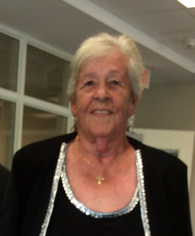 HEWITT, Rosetta (Rose) Fannie