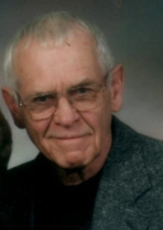 JACKSON, Robert (Bob)