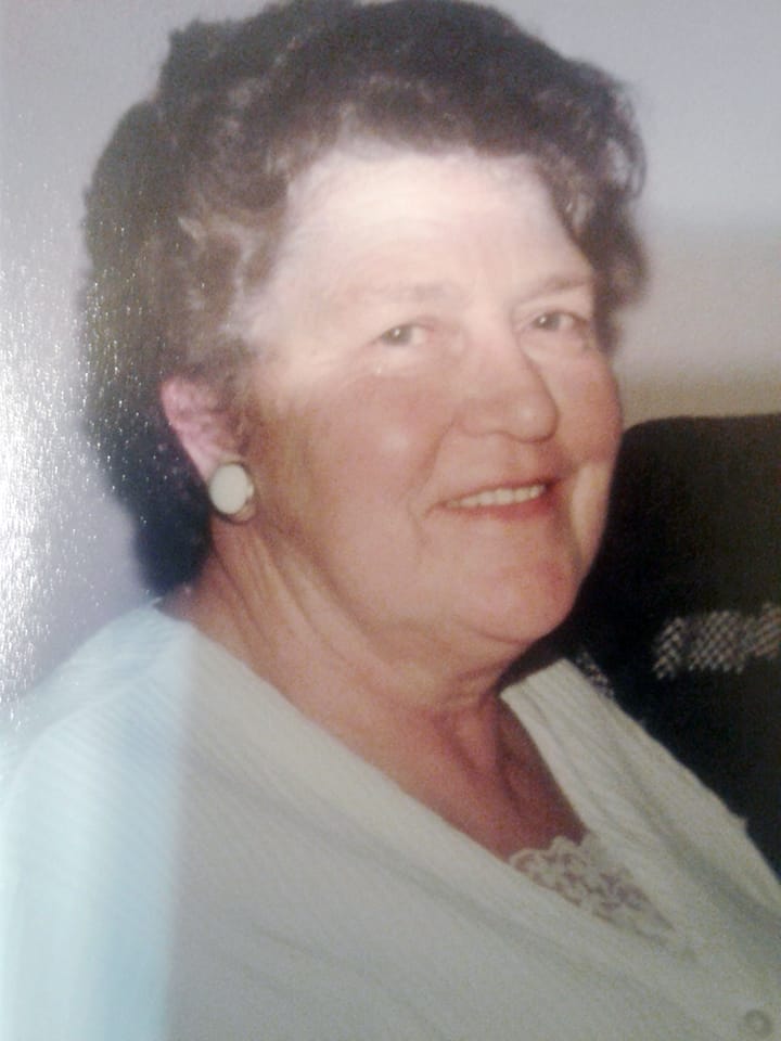 MACHAN, Shirley (Grant)