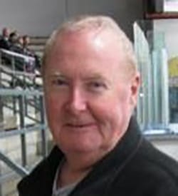 MCEACHREN, Gordon Lewis