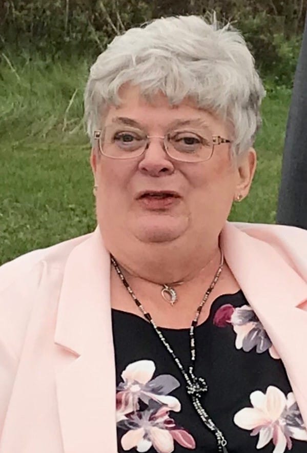 SINCLAIR, Susan Marcia Nancy