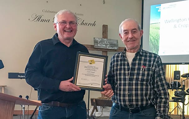 Soil and Crop appreciation