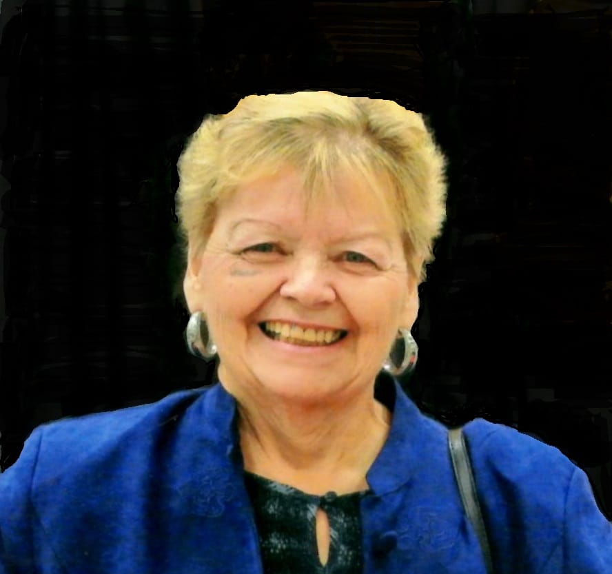 WALSER, Gwyneth “Gwen”