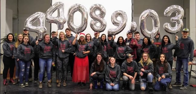 Warm Winter Wishes raises over $44,000