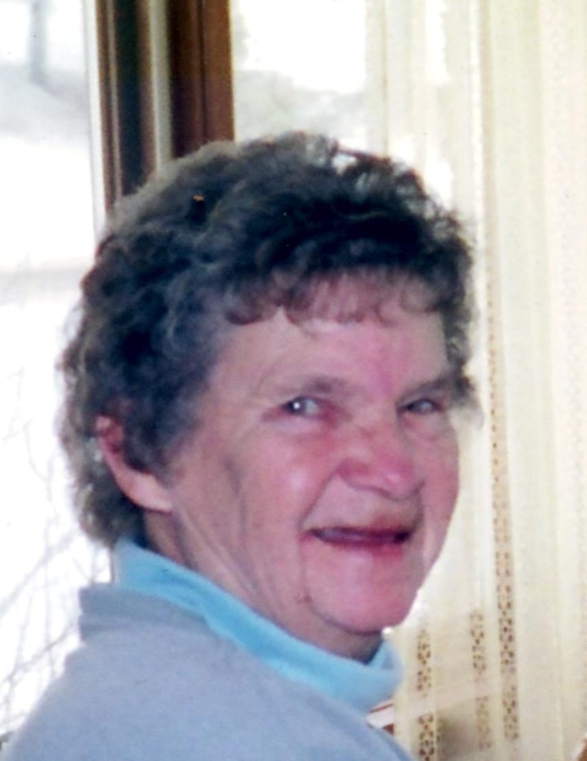 ALEXANDER, Donna Mae