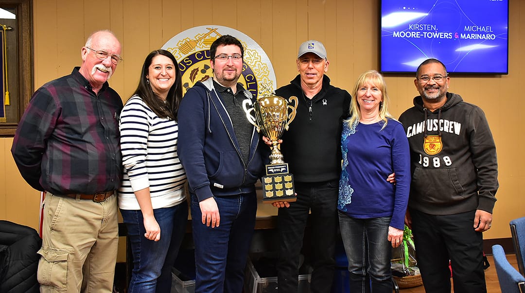 Fergus Community Spiel