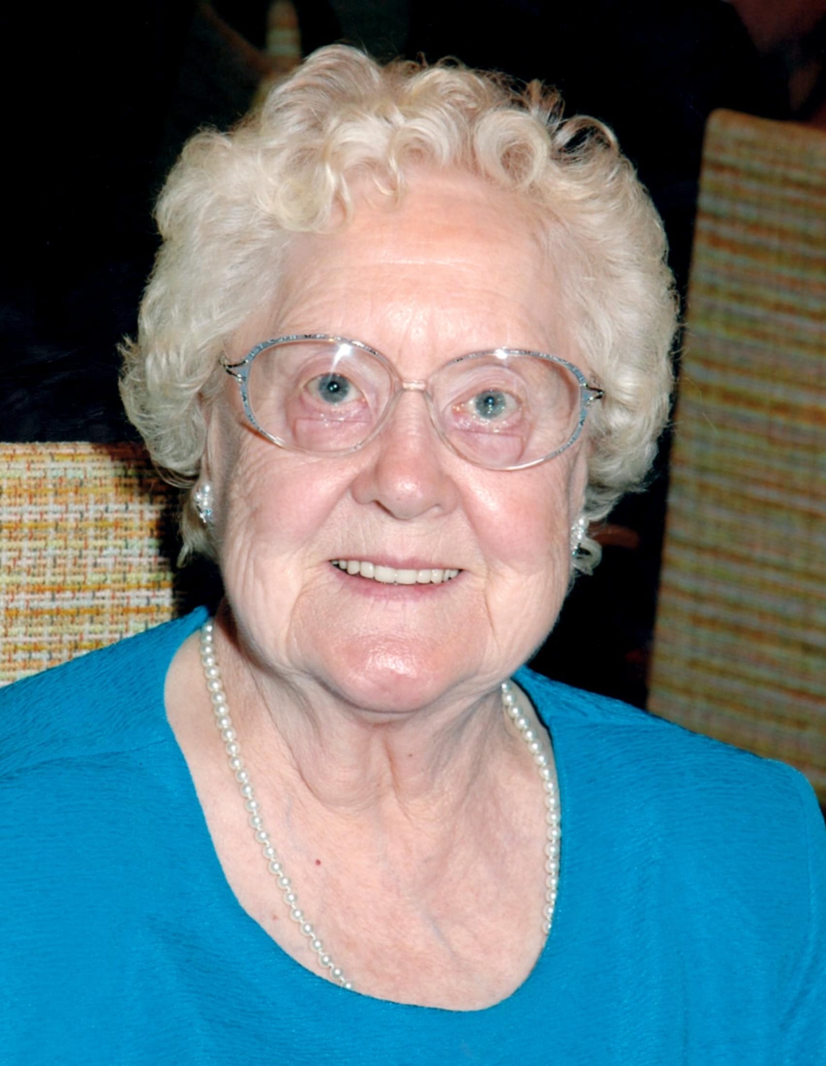 BROWN, Irene (nee: Parkes)