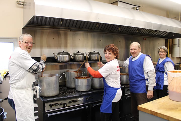 22nd annual Chilifest