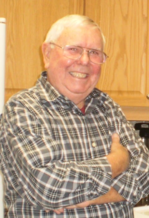 HAMILTON, Michael Ward