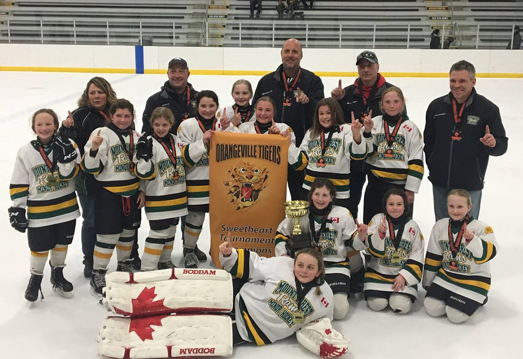 Mount Forest  Atoms win