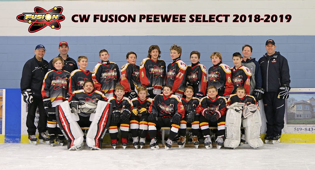 Peewee tournament