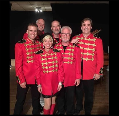 REVIEW: Across the Pond rocks Theatre Orangeville
