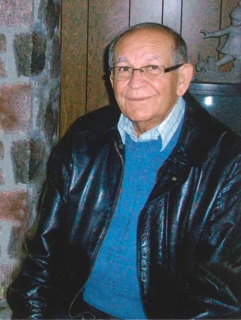 SCARROW, William “Bill”