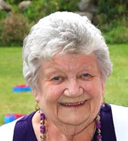 TREAHY, Margaret Beryl “Peggy”