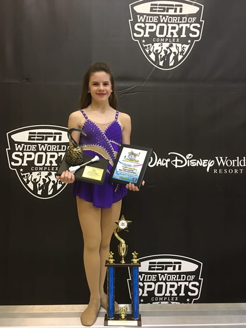 Twirlmania International Championship in Orlando