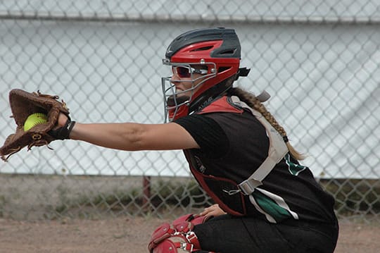 Victoria Rumph selected for national softball squad