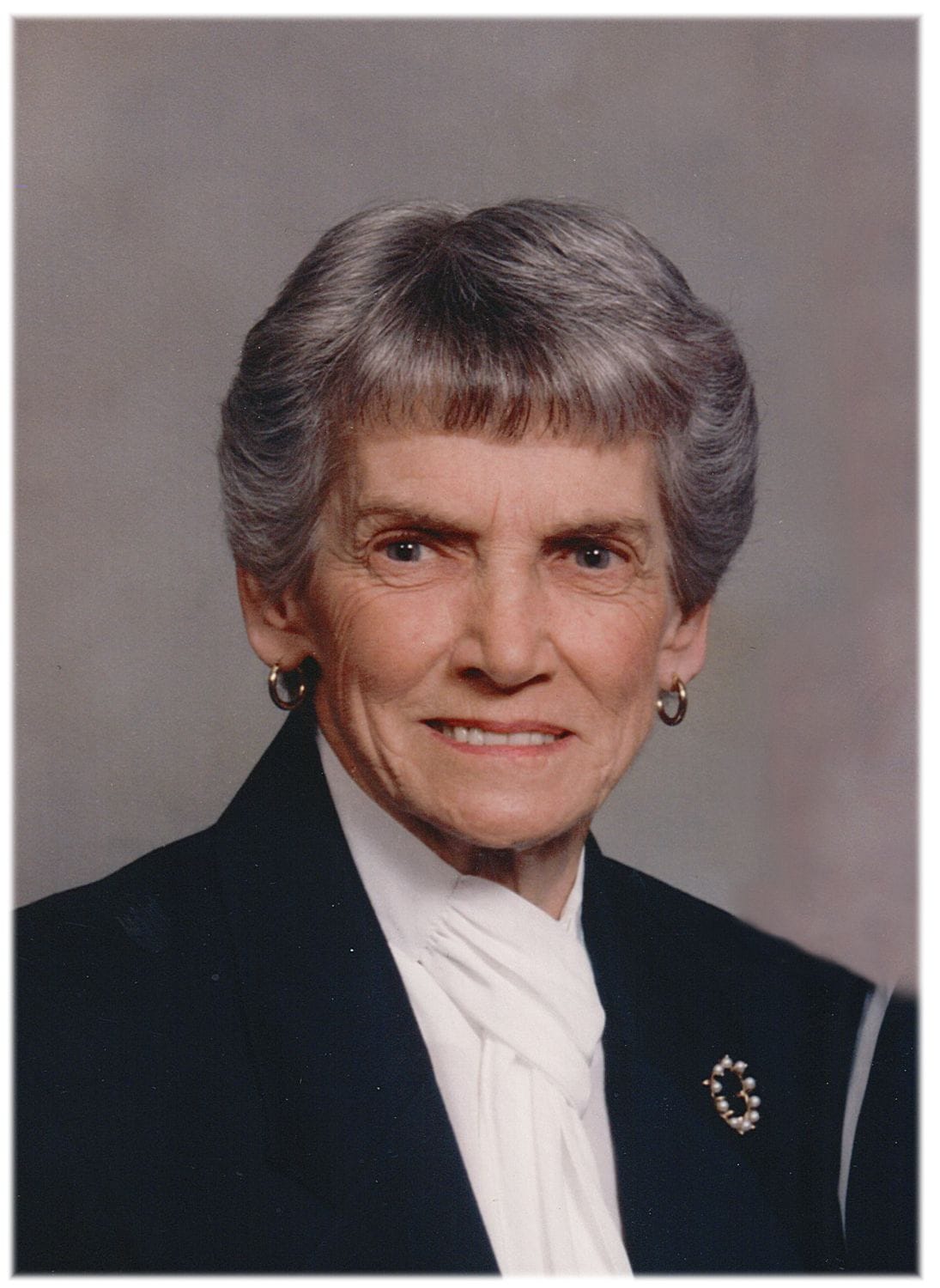 WEIR, Audrey Christena (nee Dodge)