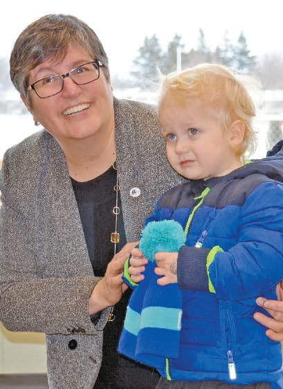 New Erin child care centre officially open