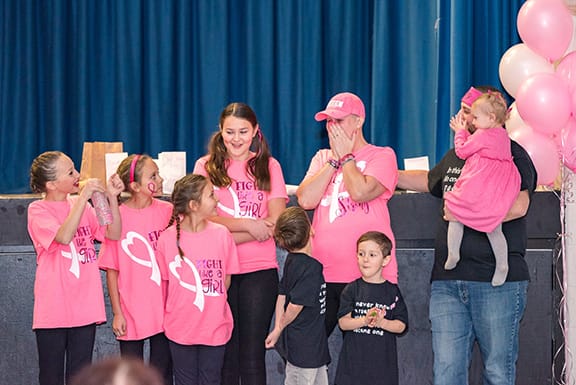 Zumba event raises over $13,000 for Elora family