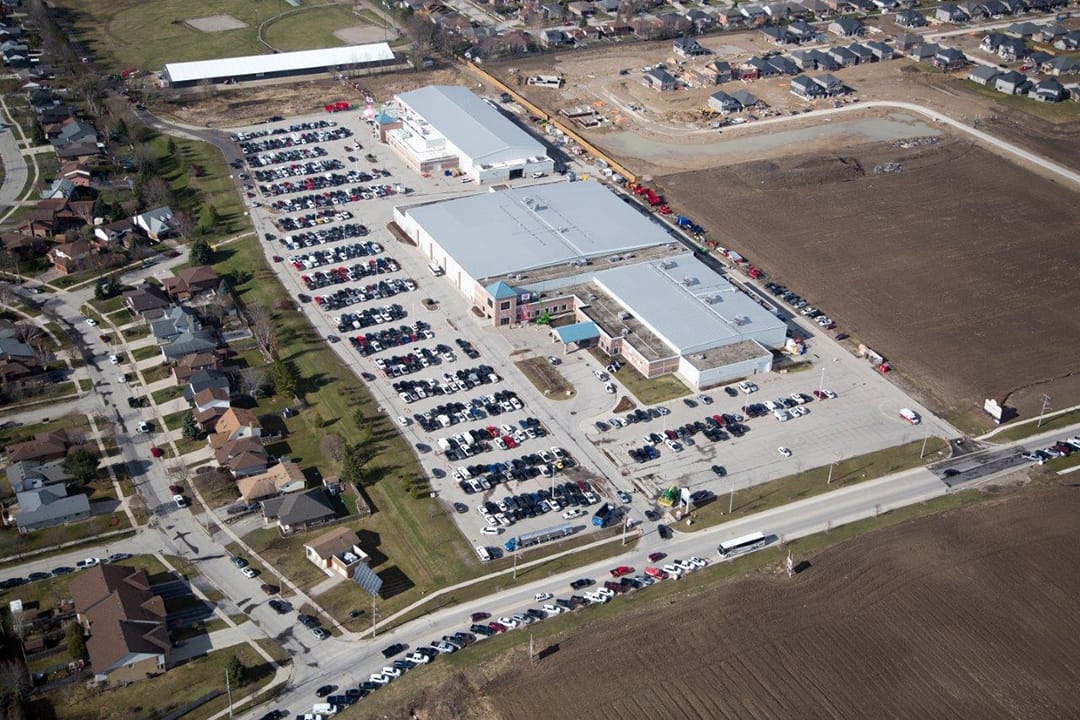 XPO offers U.S.  farmers a chance  to learn from Canadian industry