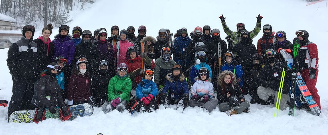 Students from six high schools immerse themselves in French culture and language