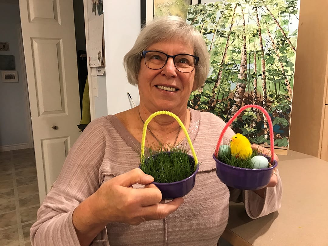 Horticultural society offers session for beginners