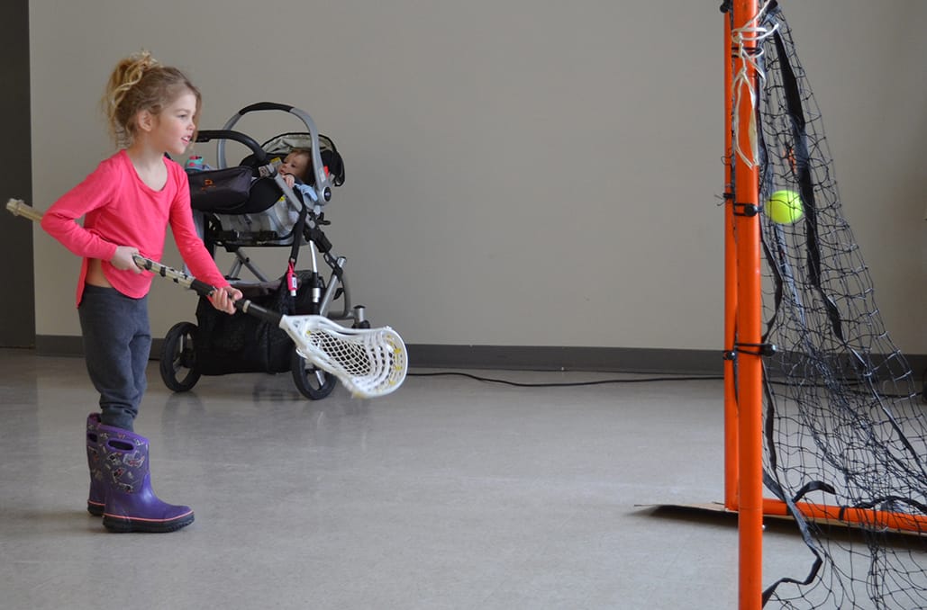 Lacrosse open house