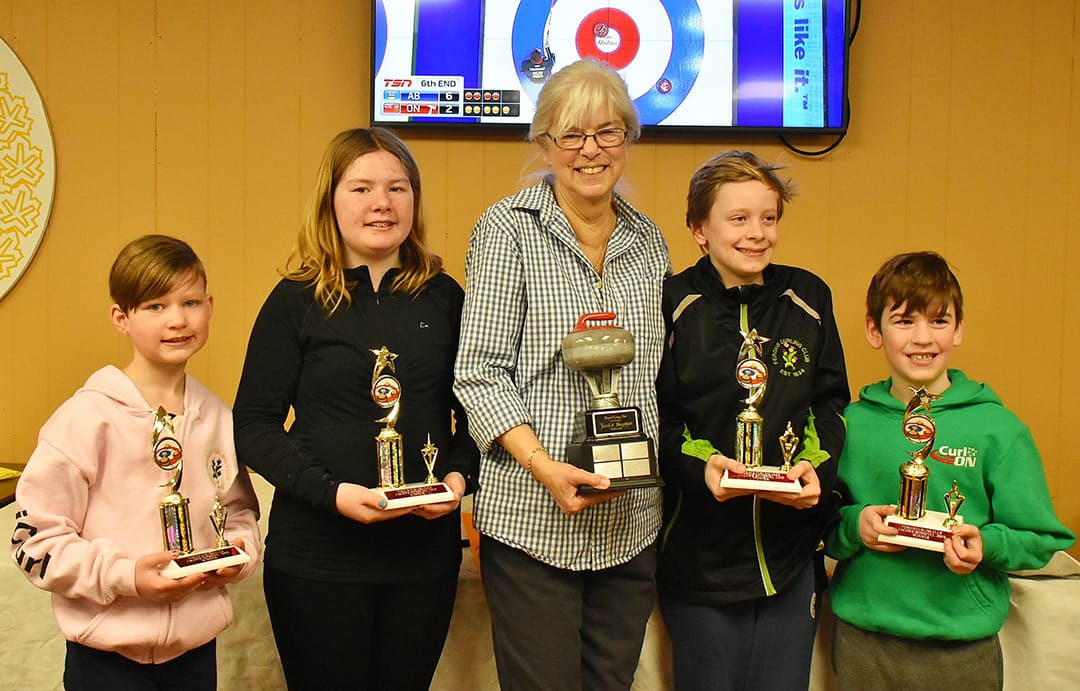 Little Rocks winners