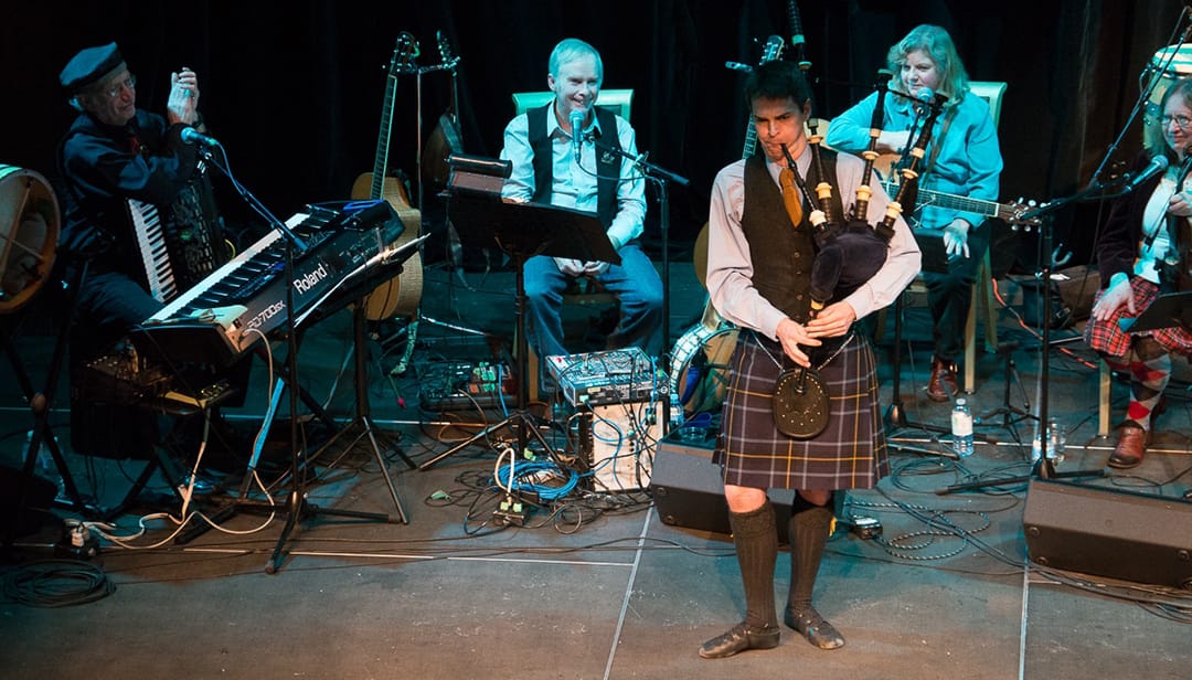 The Real St. Patrick show coming to Fergus this weekend