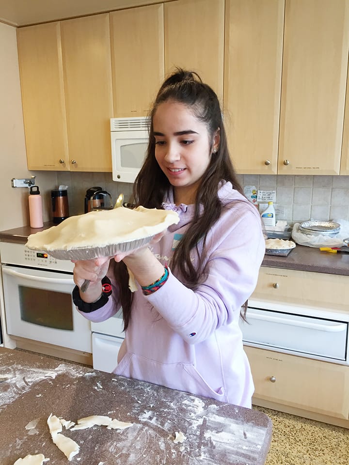 Easy as pie