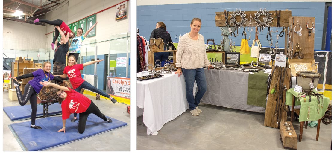 First Fergus Tack Swap took place April 20