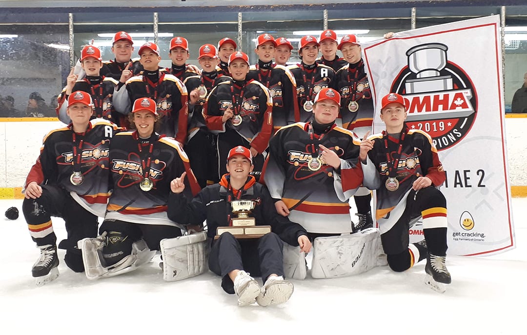 Bantam title