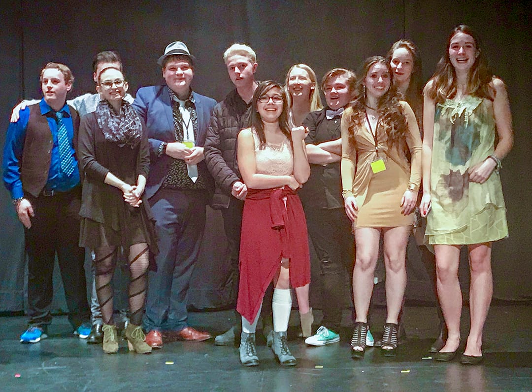 Ensemble winners