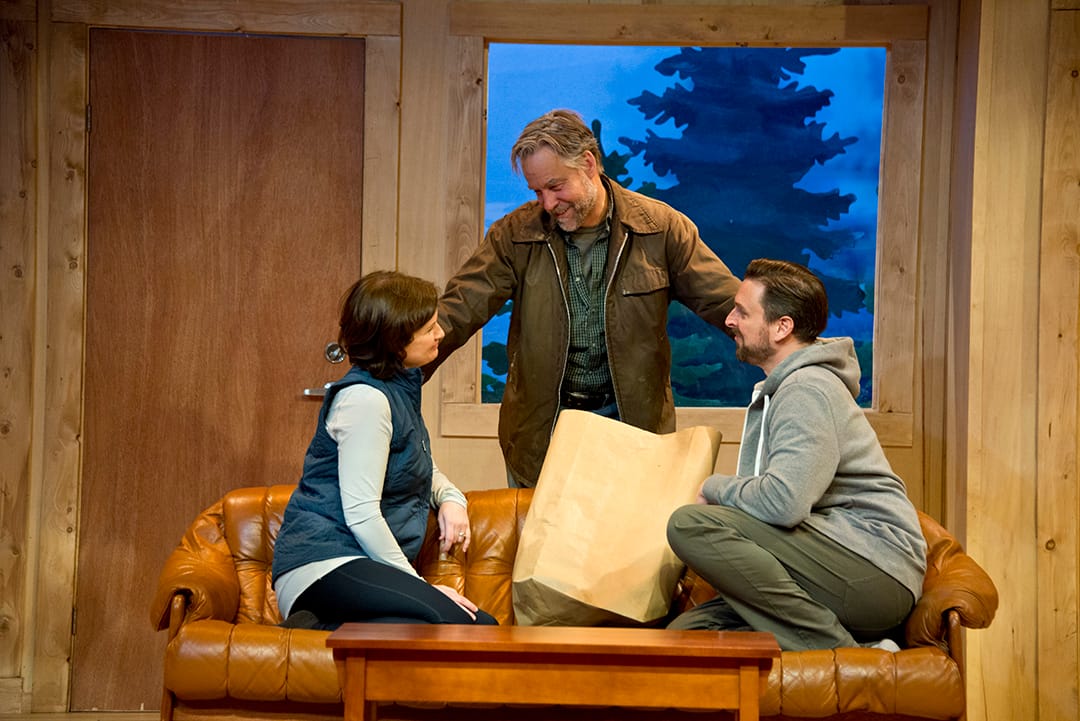 REVIEW: Theatre Orangeville’s Off the Grid compelling and laugh-out-loud funny