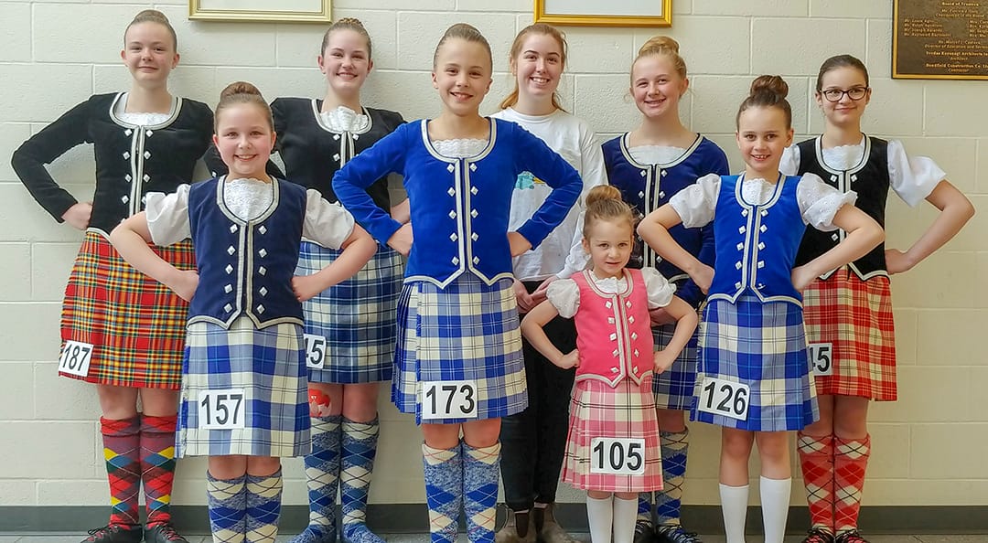 Competition season